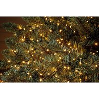 3000 LED Timer Compact String Christmas Tree Lights - Warm White