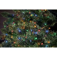 3000 LED Timer Compact String Christmas Tree Lights - Multicoloured
3000 LED Timer Compact String Christmas Tree Lights - Multicoloured