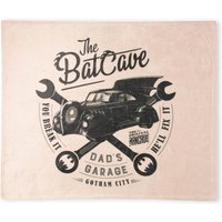 DC Batman The Bat Cave Fleece Blanket
DC Batman The Bat Cave Fleece Blanket