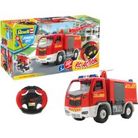 Junior Kit RC Fire Truck Model Kit (1:20 Scale)
Junior Kit RC Fire Truck Model Kit (1:20 Scale)
