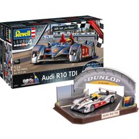 Audi R10 TDI Le Mans & 3D Puzzle (Le Mans) Gift Set (1:24 Scale)
Audi R10 TDI Le Mans & 3D Puzzle (Le Mans) Gift Set (1:24 Scale)