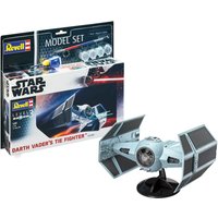 Star Wars - Darth Vader's TIE Figher Model Set (1:57 Scale)
Star Wars - Darth Vader's TIE Figher Model Set (1:57 Scale)