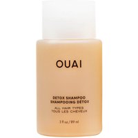 OUAI Detox Shampoo Travel Size 89ml
OUAI Detox Shampoo Travel Size 89ml
