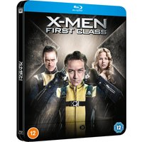 Marvel's X-Men: First Class - Zavvi Exclusive Blu-ray Lenticular Steelbook
Marvel's X-Men: First Class - Zavvi Exclusive Blu-ray Lenticular Steelbook