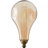 TCP Decorative Lightbulb LED Balloon ES 3W Warm Amber 1 Pack
TCP Decorative Lightbulb LED Balloon ES 3W Warm Amber 1 Pack