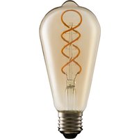 TCP Decorative Lightbulb Soft Filament ST64 Cage ES 4W/23W Warm Amber 1 Pack
TCP Decorative Lightbulb Soft Filament ST64 Cage ES 4W/23W Warm Amber 1 Pack