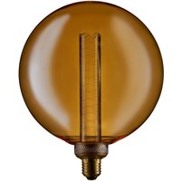 TCP Decorative Lightbulb LED Large Globe ES 3W/8W Warm Amber 1 Pack
TCP Decorative Lightbulb LED Large Globe ES 3W/8W Warm Amber 1 Pack
