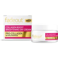 Fade Out Collagen Boost Day Cream SPF25 50ml
Fade Out Collagen Boost Day Cream SPF25 50ml