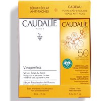 Caudalie Vinoperfect Serum And Suncare SPF 50 Duo
Caudalie Vinoperfect Serum And Suncare SPF 50 Duo