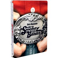 Smokey & The Bandit - Zavvi Exclusive 4K Ultra HD Steelbook
Smokey & The Bandit - Zavvi Exclusive 4K Ultra HD Steelbook
