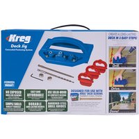 Kreg KJDECKSYS20 Deck Jig
Kreg KJDECKSYS20 Deck Jig