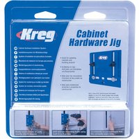 Kreg KHI-PULL-INT Cabinet Hardware Jig
Kreg KHI-PULL-INT Cabinet Hardware Jig