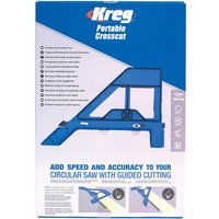 Kreg KMA4000-INT Portable Crosscut
Kreg KMA4000-INT Portable Crosscut
