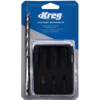 Kreg KPHA730 Micro-Pocket Drill Guide Kit 730
Kreg KPHA730 Micro-Pocket Drill Guide Kit 730