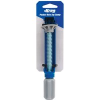 Kreg KPHA760 Pocket-Hole Jig Clamp
Kreg KPHA760 Pocket-Hole Jig Clamp