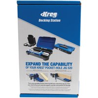 Kreg KPHA750 Docking Station
Kreg KPHA750 Docking Station