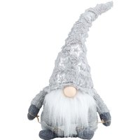 Sitting Gonk with Light-Up Nose Christmas Decoration - 40cm
Sitting Gonk with Light-Up Nose Christmas Decoration - 40cm