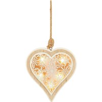 Hanging Heart Christmas Tree Decoration
Hanging Heart Christmas Tree Decoration