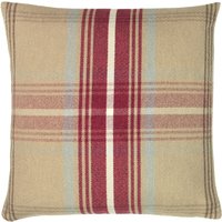 Woven Check Cushion - 43x43cm - Red
Woven Check Cushion - 43x43cm - Red