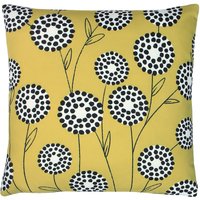 Retro Dandelion Cushion - 43x43cm - Ochre
Retro Dandelion Cushion - 43x43cm - Ochre