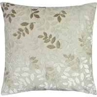 Cut Velvet Leaf Cushion - 45x45cm - Grey
Cut Velvet Leaf Cushion - 45x45cm - Grey