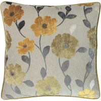 Cut Velvet Poppy Cushion - 45x45cm - Yellow
Cut Velvet Poppy Cushion - 45x45cm - Yellow