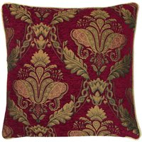 Shiraz Cushion - 45x45cm - Red
Shiraz Cushion - 45x45cm - Red