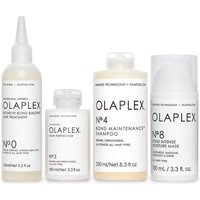 Набор для ухода за волосами Olaplex No.0, No.3, No.4, No.8 Bundle
Набор для ухода за волосами Olaplex No.0, No.3, No.4, No.8 Bundle