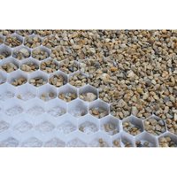 Alveplac Gravel Stabilising Mat
Alveplac Gravel Stabilising Mat