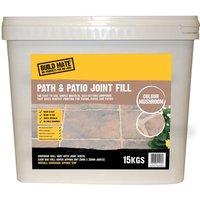 Path & Patio Joint Filler Mushroom - 15kg
Path & Patio Joint Filler Mushroom - 15kg