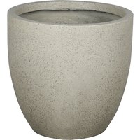 Terrazzi Cream Egg Garden Pot - 38cm
Terrazzi Cream Egg Garden Pot - 38cm