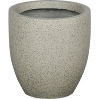 Terrazzi Cream Egg Garden Pot - 25cm
Terrazzi Cream Egg Garden Pot - 25cm