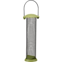 Twist Top Peanut Bird Feeder - 30cm
Twist Top Peanut Bird Feeder - 30cm