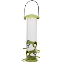 Twist Top Seed Bird Feeder - 30cm
Twist Top Seed Bird Feeder - 30cm