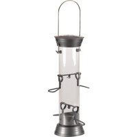 Chapelwood Supreme Sunflower Seed Feeder for Wild Birds - 30cm
Chapelwood Supreme Sunflower Seed Feeder for Wild Birds - 30cm