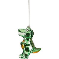 Glass Dinosaur Hanging Christmas Tree Decoration
Glass Dinosaur Hanging Christmas Tree Decoration