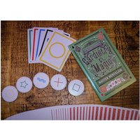 The Institute of Cardistry & Magic - Mentalism
The Institute of Cardistry & Magic - Mentalism