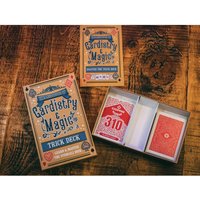 The Institute of Cardistry & Magic - Trick Deck
The Institute of Cardistry & Magic - Trick Deck