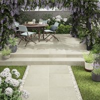 Sandstone Matt Stone Effect Porcelain Outdoor Tiles - 60 x 60cm - Pack of 2
Sandstone Matt Stone Effect Porcelain Outdoor Tiles - 60 x 60cm - Pack of 2