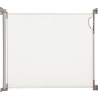 Dreambaby® Retractable Relocatable Hardware Mounted Mesh Safety Gate - White
Dreambaby® Retractable Relocatable Hardware Mounted Mesh Safety Gate - White