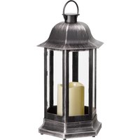 Nordic Garden Lantern (Battery Operated)
Nordic Garden Lantern (Battery Operated)