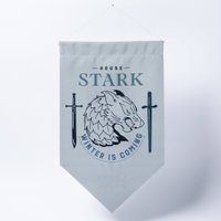 Game of Thrones House Stark Wall Flag
Game of Thrones House Stark Wall Flag
