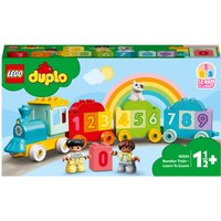 LEGO DUPLO Number Train - Learn To Count Toy for Toddlers (10954)
LEGO DUPLO Number Train - Learn To Count Toy for Toddlers (10954)