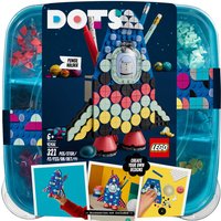 LEGO DOTS Pencil Holder Room Décor Kids Craft Set (41936)
LEGO DOTS Pencil Holder Room Décor Kids Craft Set (41936)