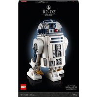 LEGO Star Wars R2-D2 Collectible Building Model (75308)
LEGO Star Wars R2-D2 Collectible Building Model (75308)