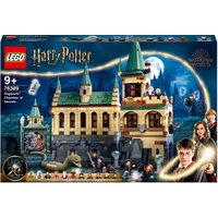 LEGO Harry Potter Great Hall & Chamber of Secrets Building Set (76389)
LEGO Harry Potter Great Hall & Chamber of Secrets Building Set (76389)