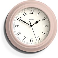 Jones Can Clock - Blush
Jones Can Clock - Blush