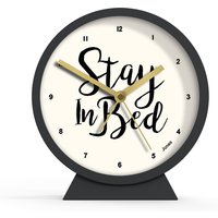 Jones Daybreak Alarm Clock - Grey
Jones Daybreak Alarm Clock - Grey