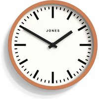 Jones Housewarmer Clock - Apricot
Jones Housewarmer Clock - Apricot