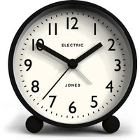 Jones Marble Electric Alarm Clock - Black
Jones Marble Electric Alarm Clock - Black